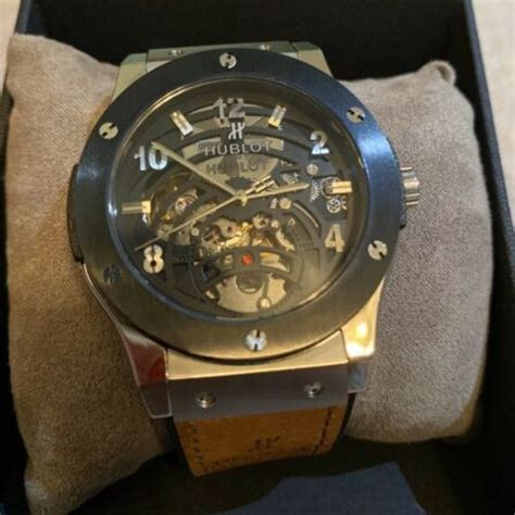 hublot big bang 58288 vendome price|582888 Hublot vendome collection.